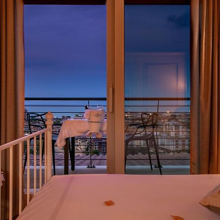Bellavistarelax Hotell Giulianova Exteriör bild