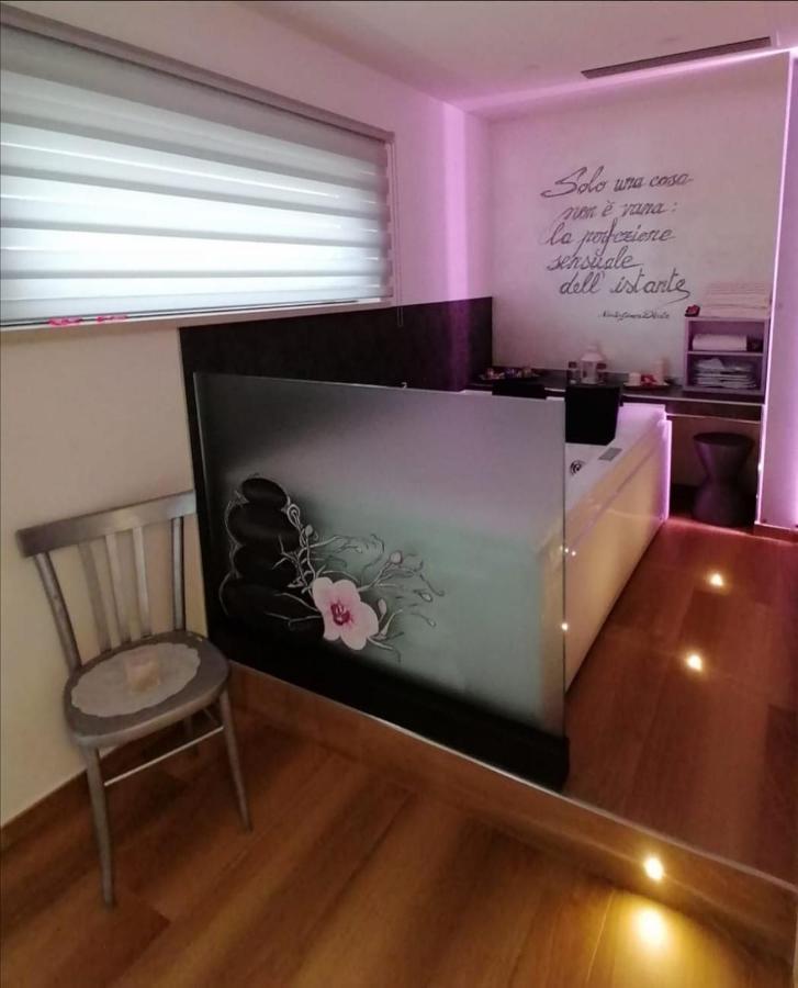 Bellavistarelax Hotell Giulianova Exteriör bild
