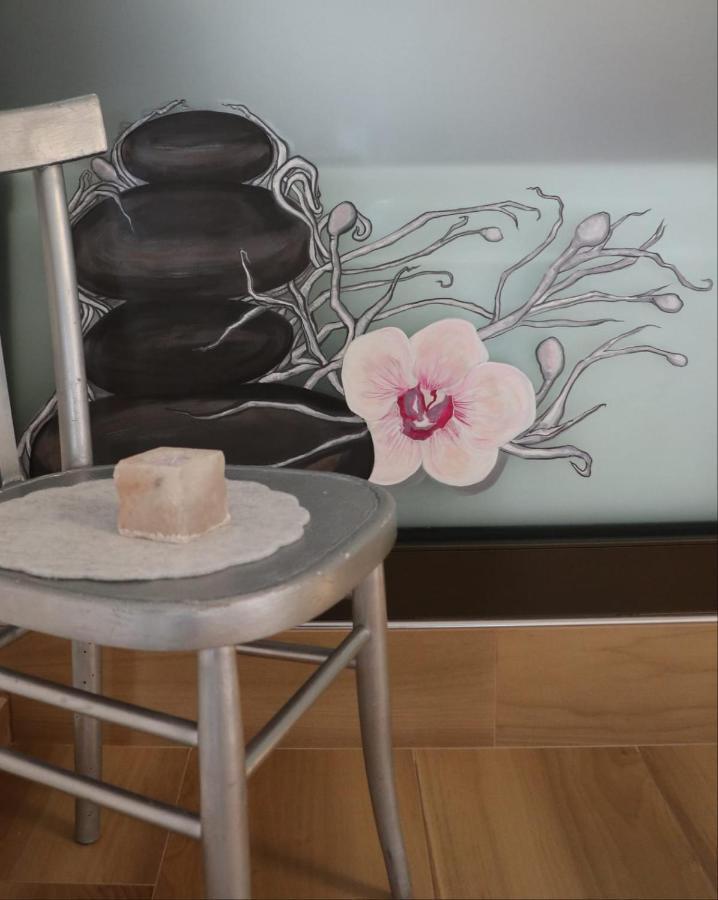 Bellavistarelax Hotell Giulianova Exteriör bild
