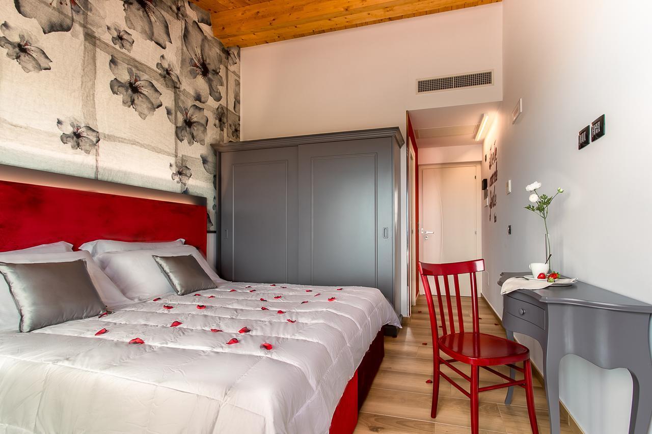 Bellavistarelax Hotell Giulianova Exteriör bild