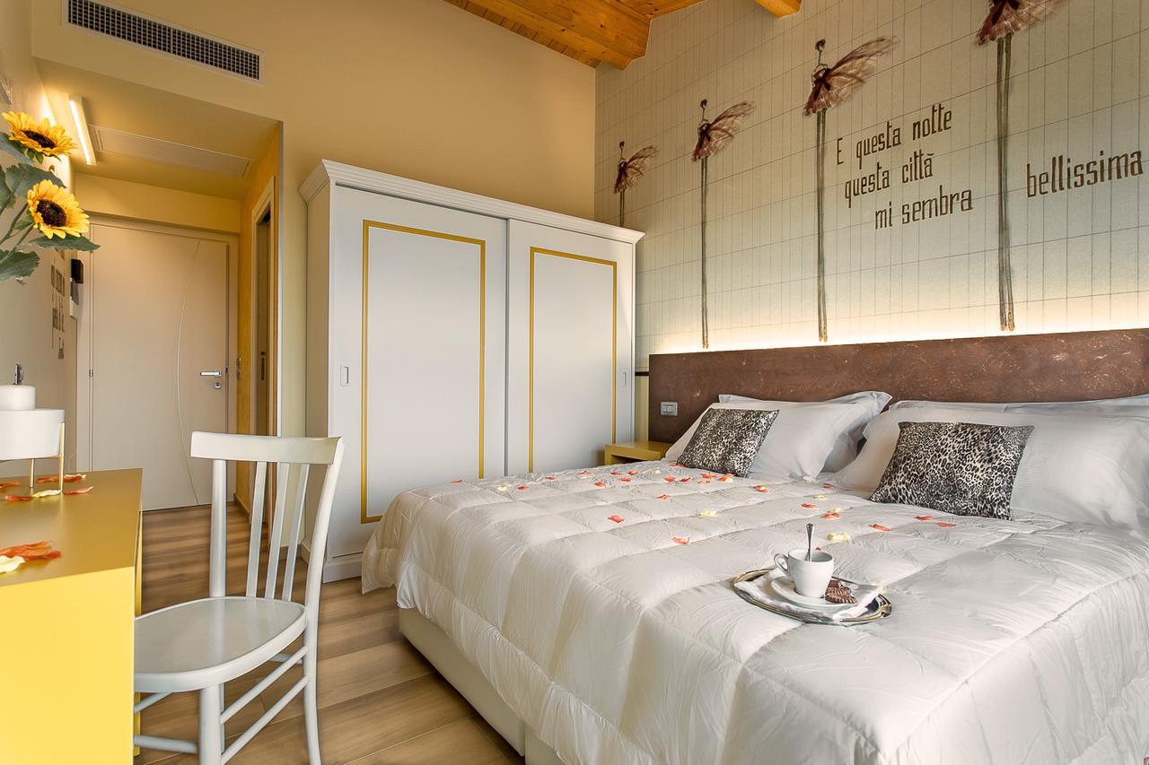 Bellavistarelax Hotell Giulianova Exteriör bild