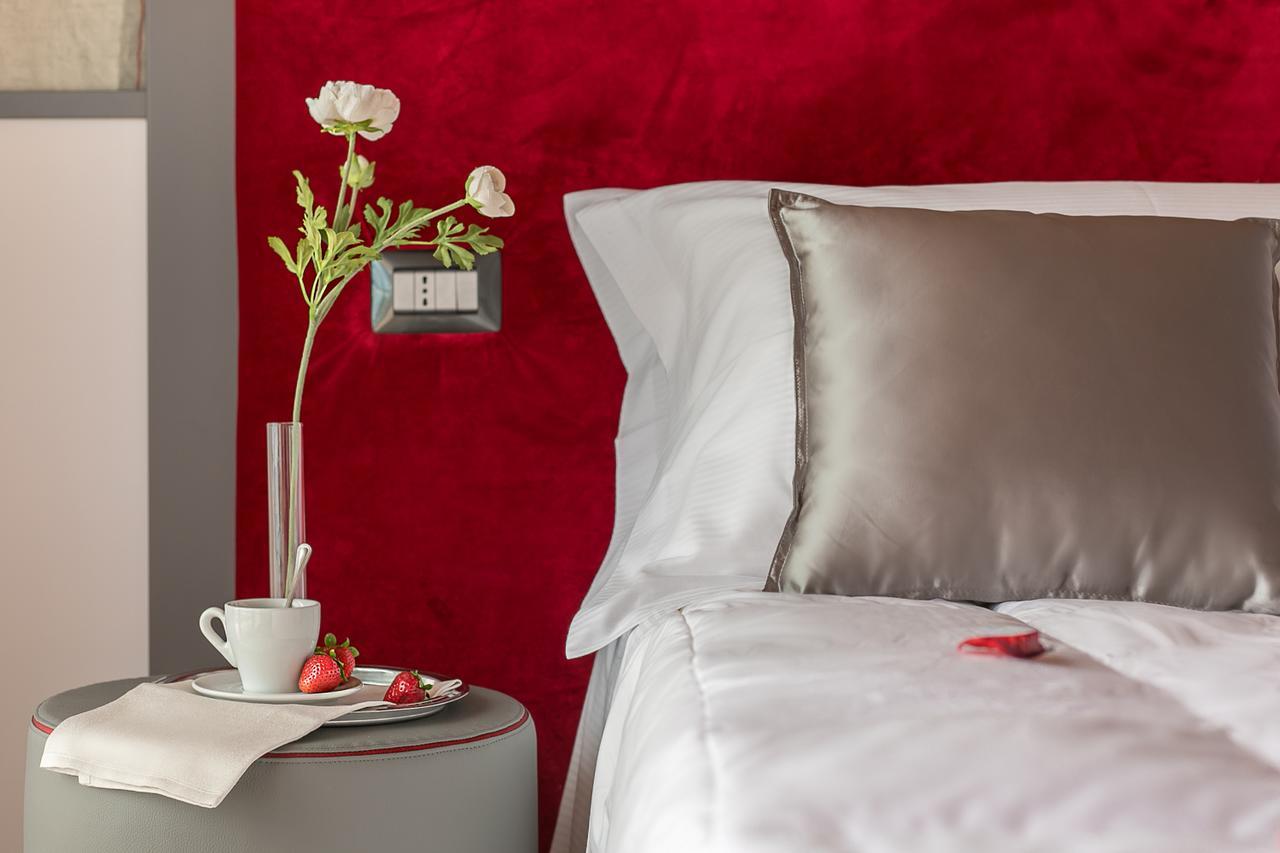 Bellavistarelax Hotell Giulianova Exteriör bild