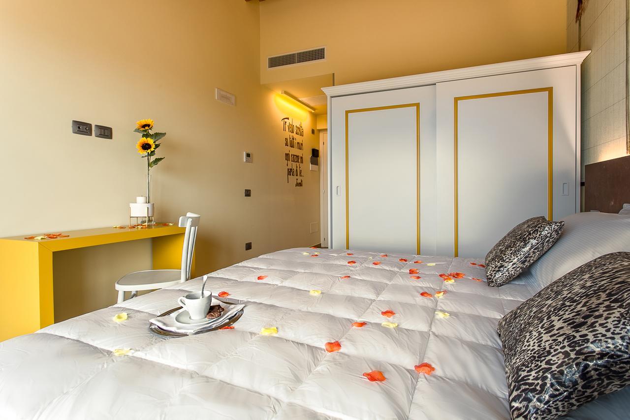 Bellavistarelax Hotell Giulianova Exteriör bild