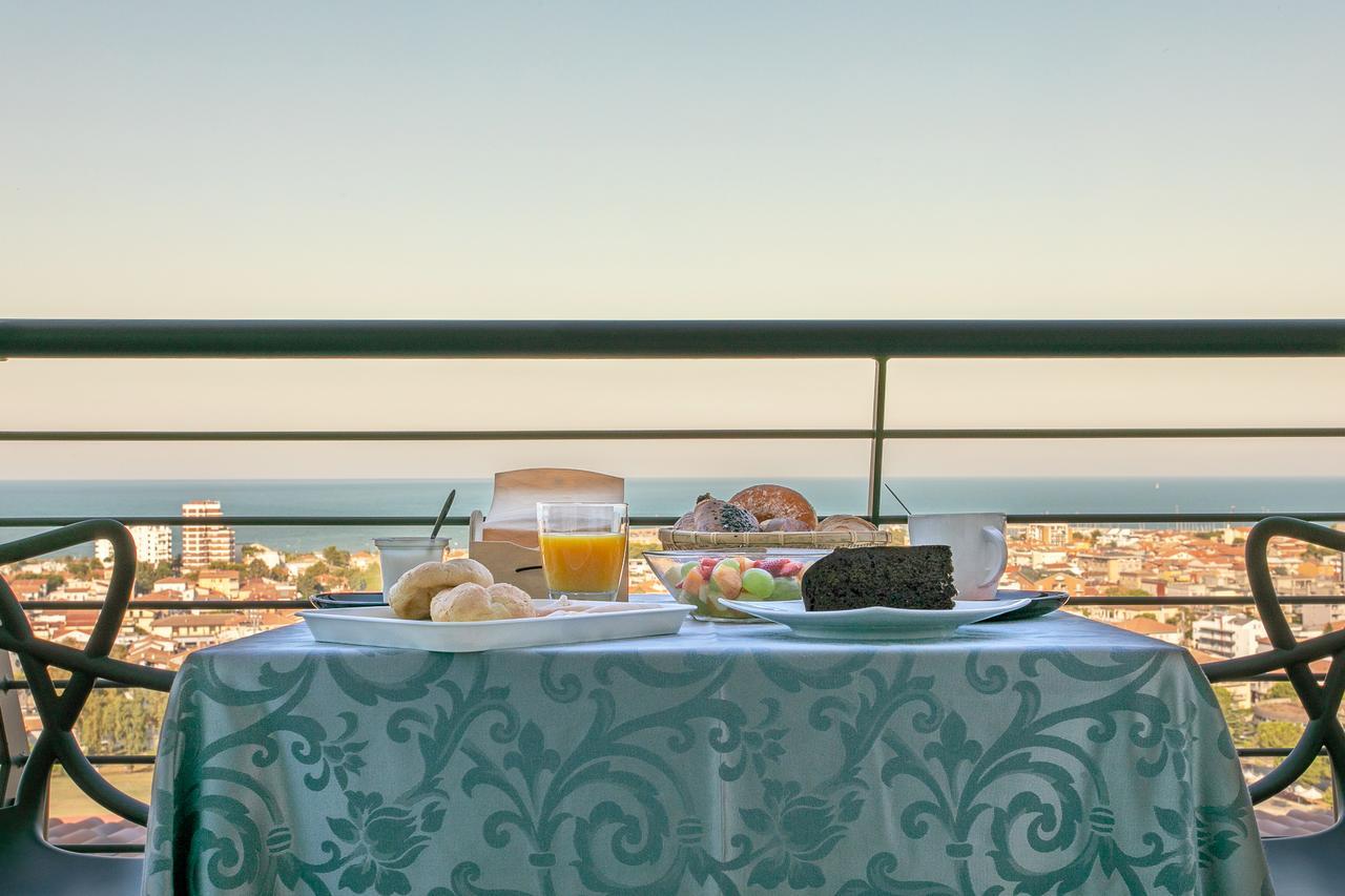 Bellavistarelax Hotell Giulianova Exteriör bild