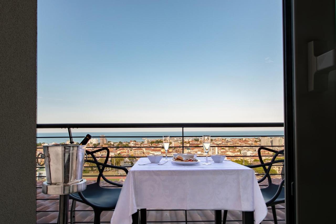 Bellavistarelax Hotell Giulianova Exteriör bild