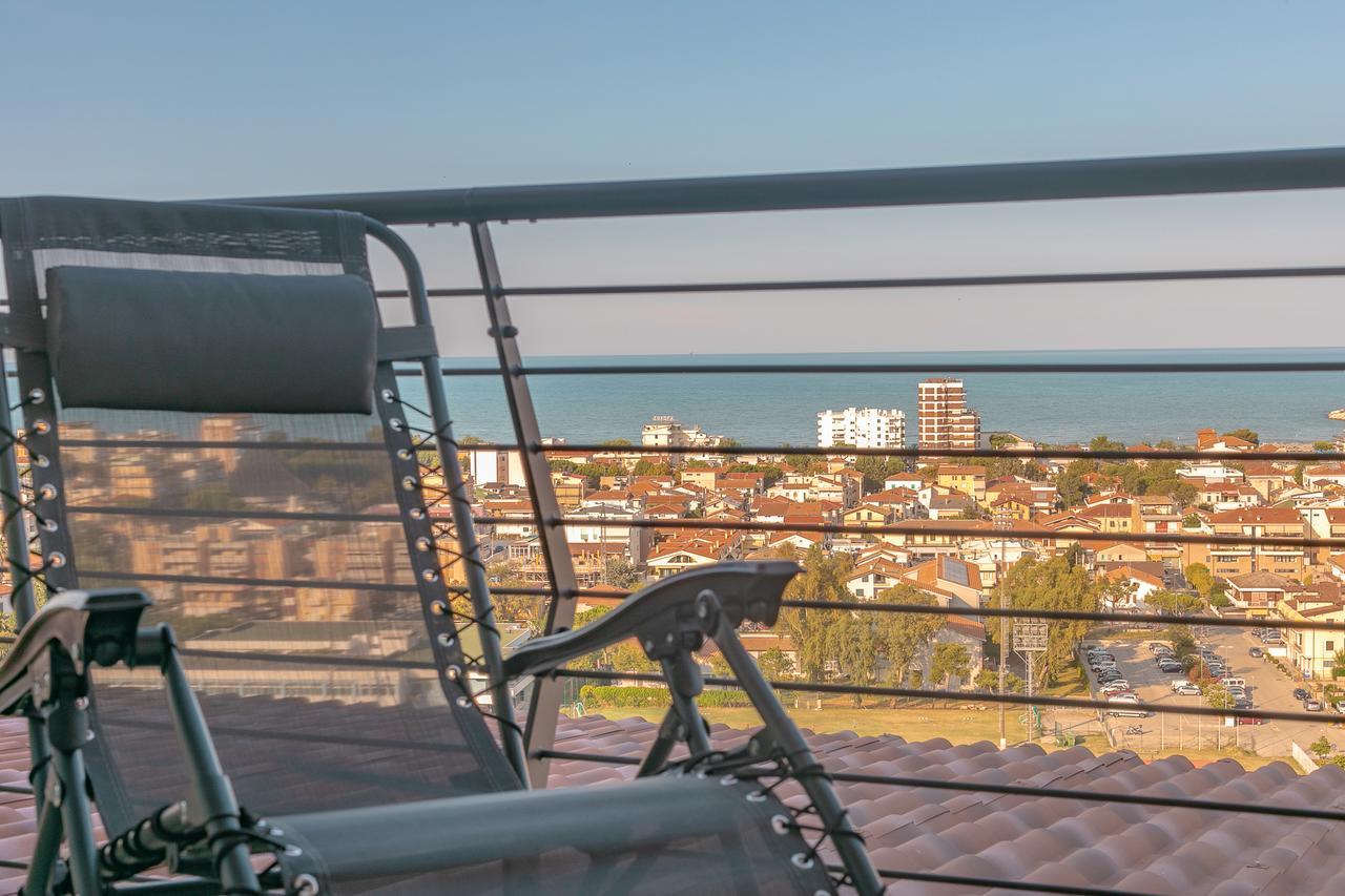 Bellavistarelax Hotell Giulianova Exteriör bild
