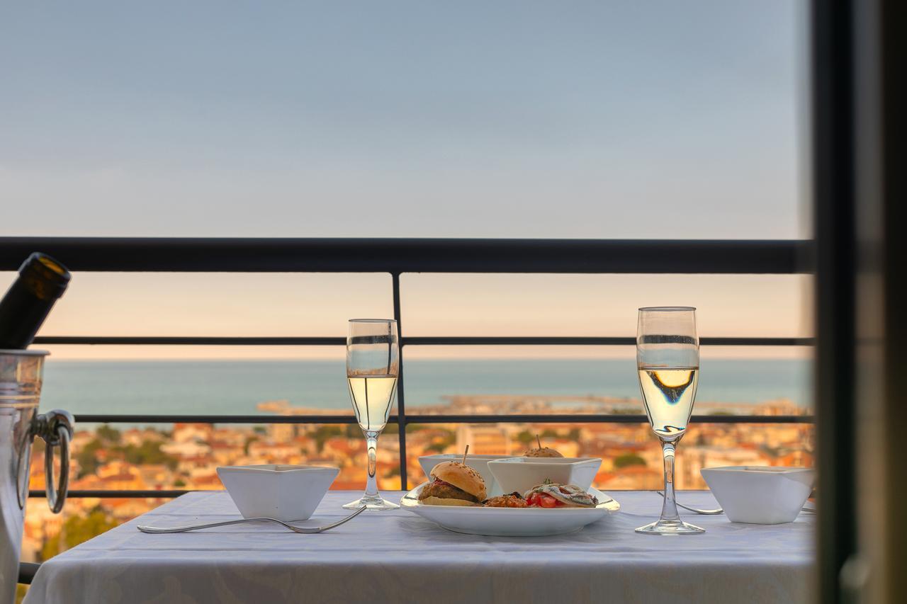 Bellavistarelax Hotell Giulianova Exteriör bild