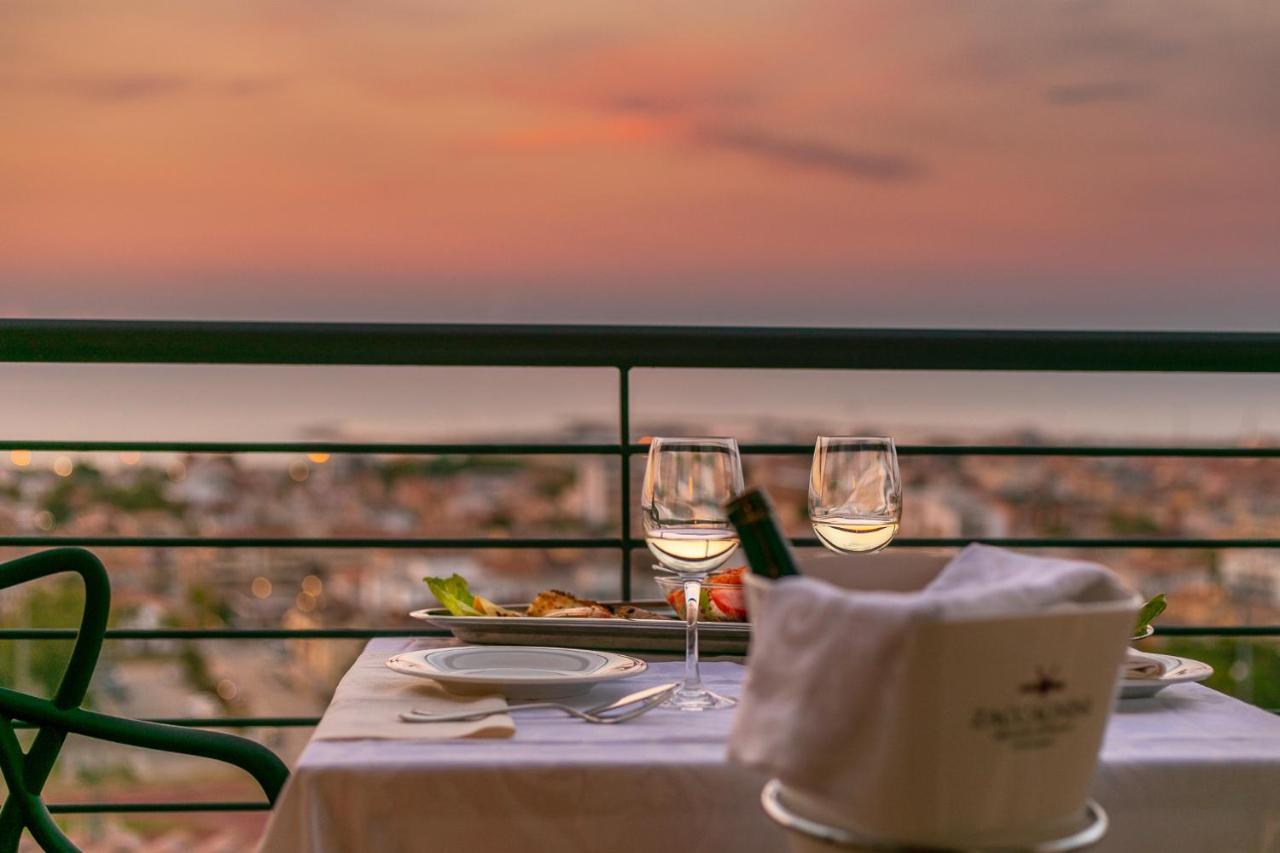 Bellavistarelax Hotell Giulianova Exteriör bild