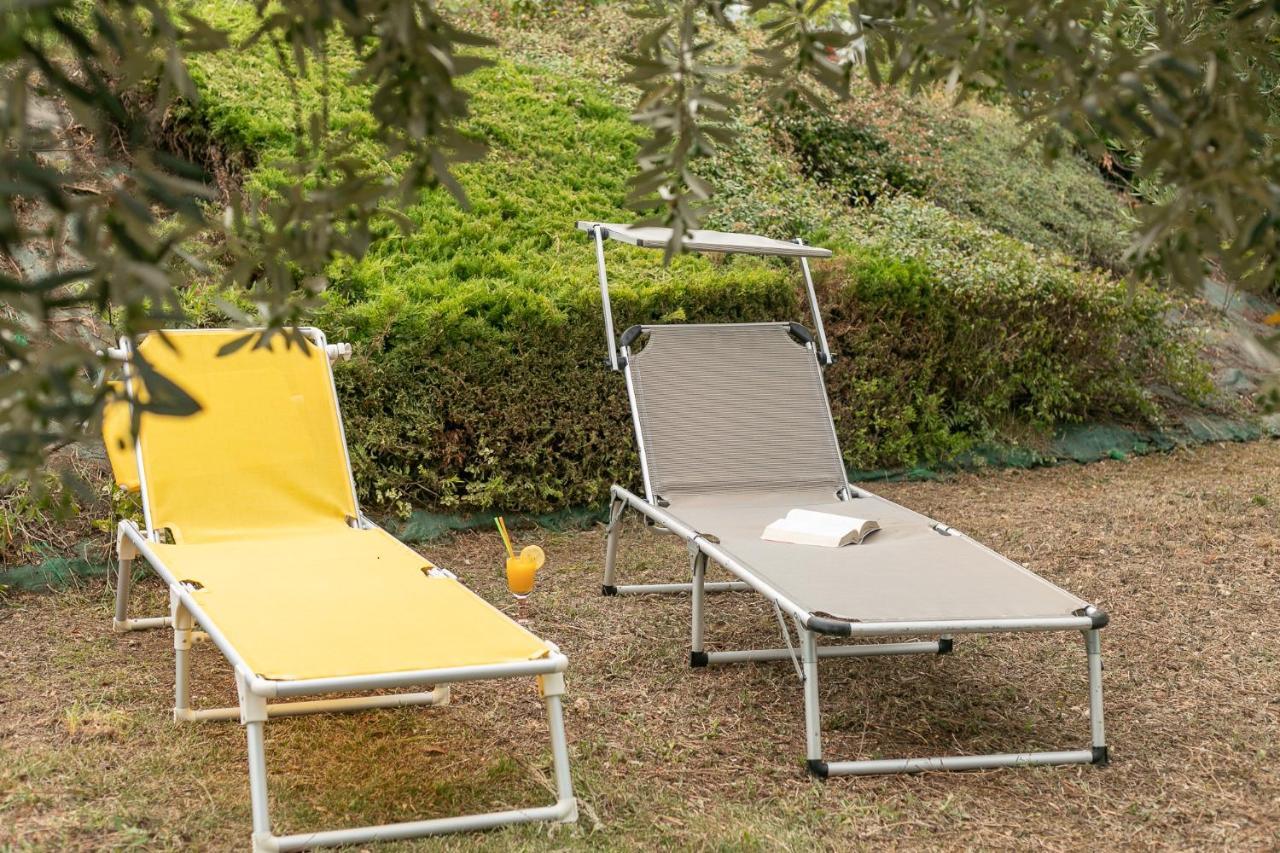 Bellavistarelax Hotell Giulianova Exteriör bild