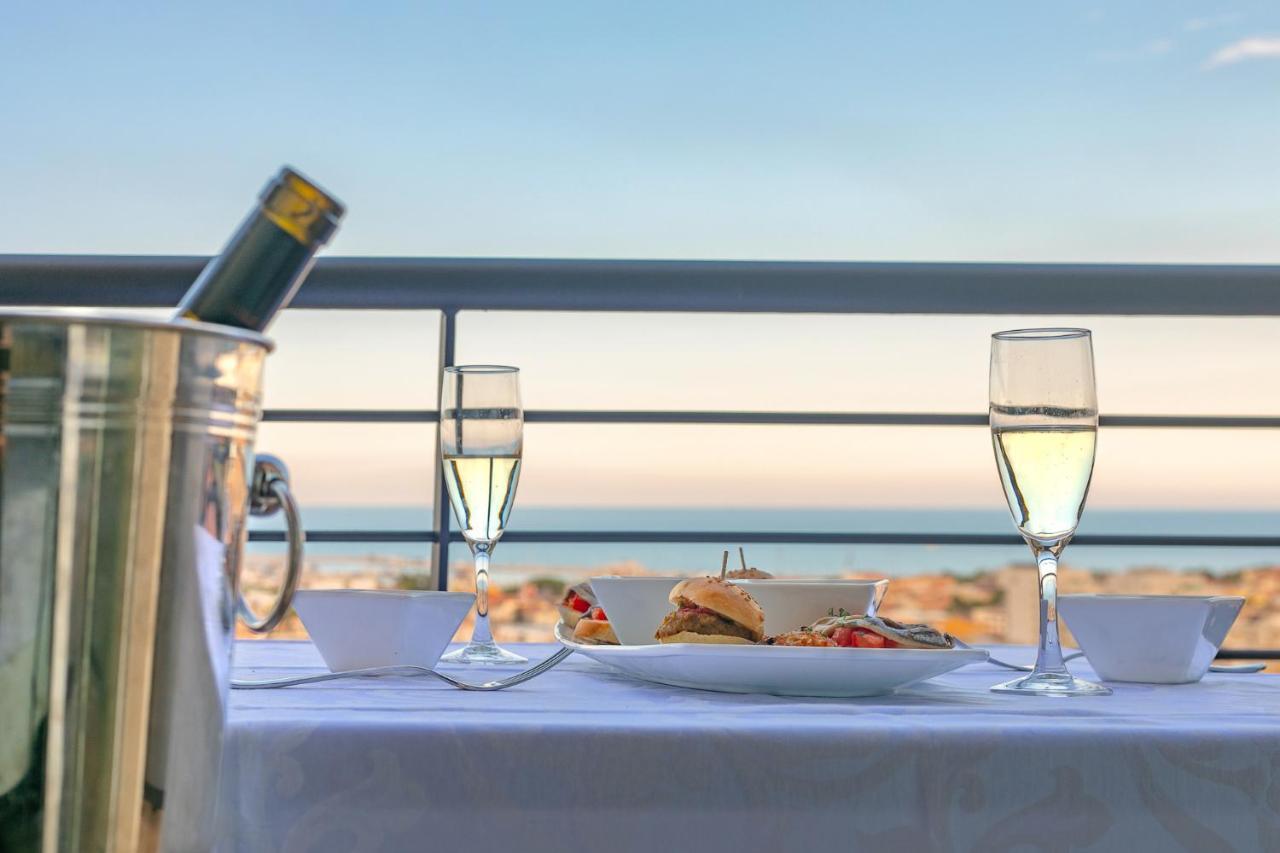 Bellavistarelax Hotell Giulianova Exteriör bild