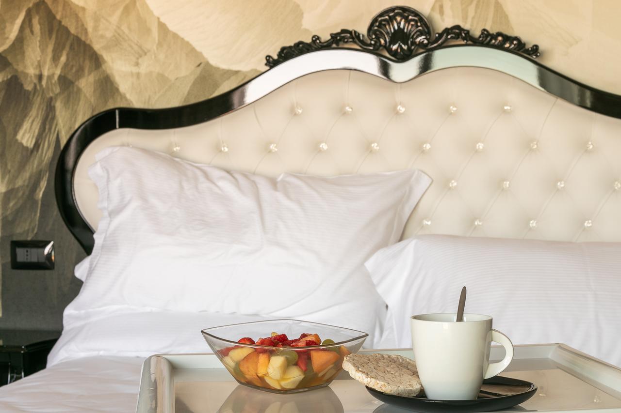 Bellavistarelax Hotell Giulianova Exteriör bild