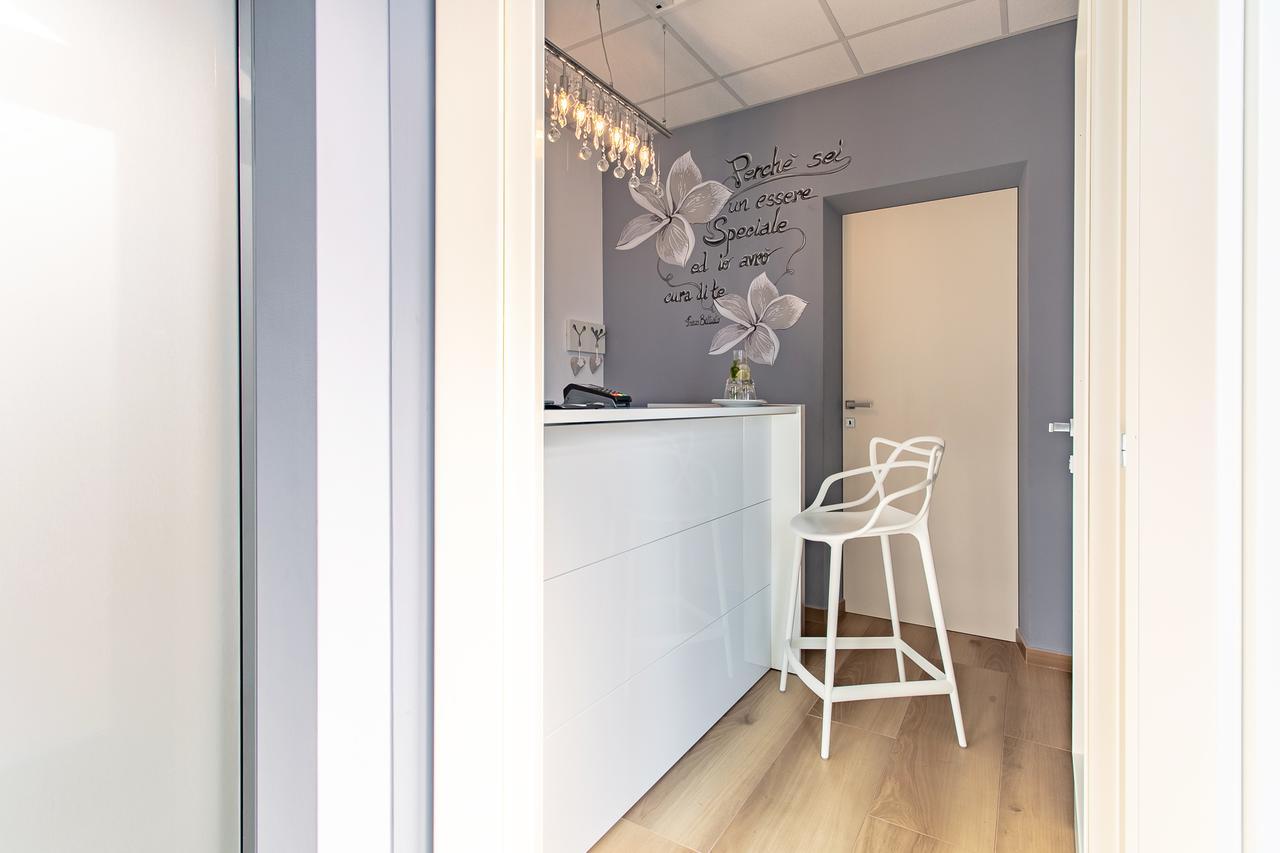 Bellavistarelax Hotell Giulianova Exteriör bild