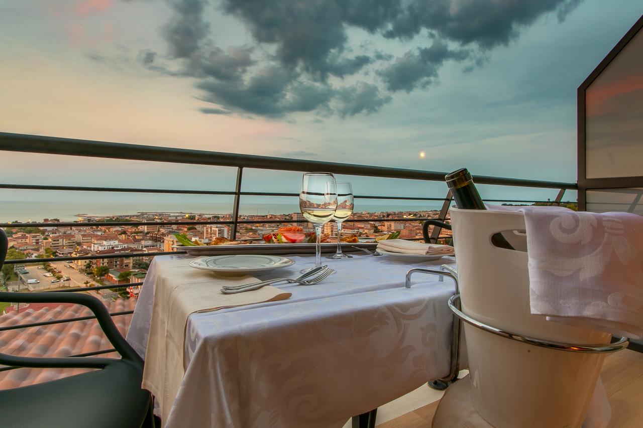 Bellavistarelax Hotell Giulianova Exteriör bild