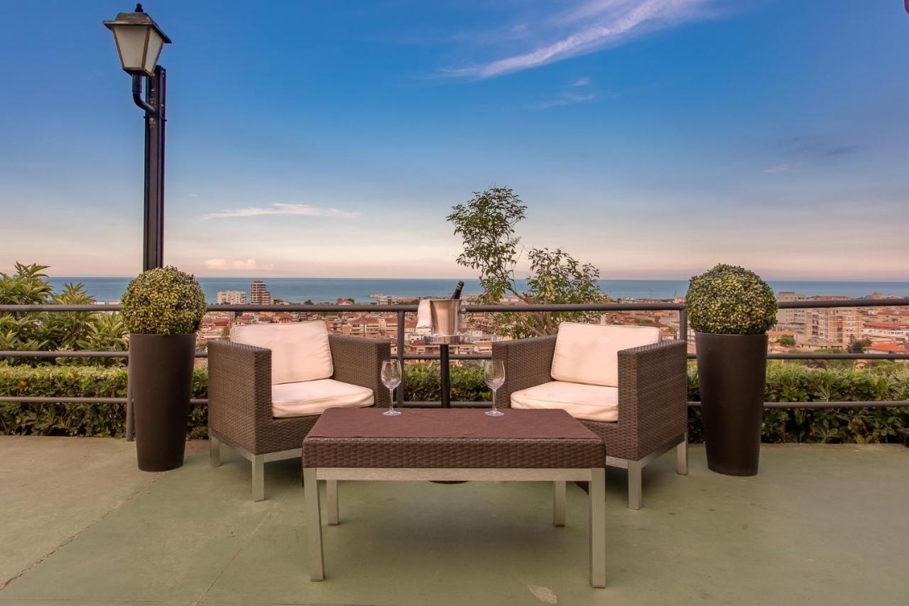 Bellavistarelax Hotell Giulianova Exteriör bild